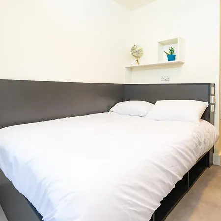 Stylish 3 Bedroom And Private Bedrooms At Dorset Point In Centre Apartmán Dublin