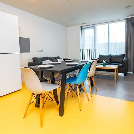 Stylish 3 Bedroom And Private Bedrooms At Dorset Point In Centre * Dublin