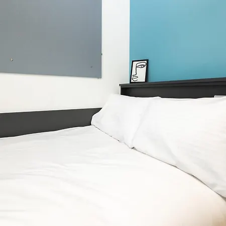 Chic And Private Bedrooms At Beckett House Near Centre *