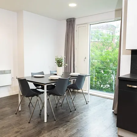 Stylish & Private At Binary Hub In Dublin