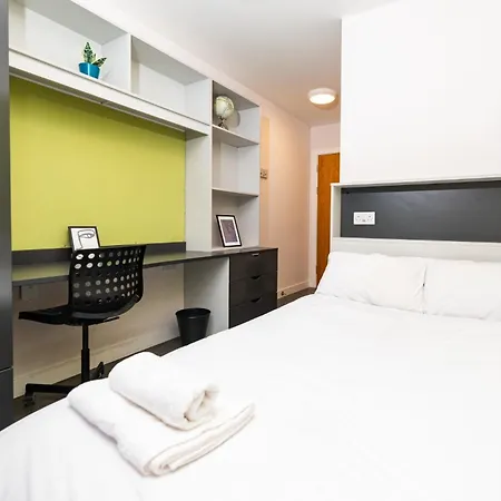 Stylish & Private At Binary Hub In Appartement Dublin
