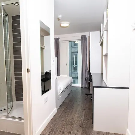 Appartement Stylish & Private At Binary Hub In Dublin