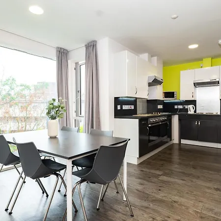 Stylish & Private At Binary Hub In Dublin