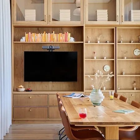 Appart hôtel Beckett Locke