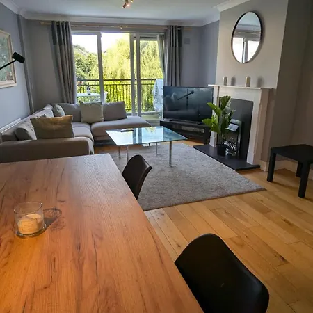 Apartment Large Newly Updated 3bd Duplex 20min To Airport *