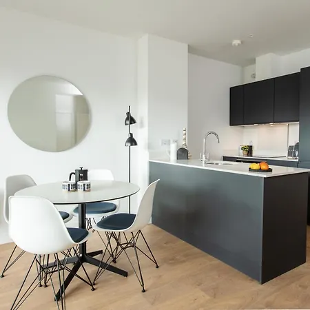 Apartment Coopers Cross