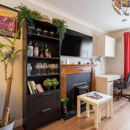 Apartment Inviting 2bd Flat 15 Mins From Heart Of Dublin!