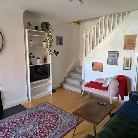 House In 7, Stoneybatter Dublino