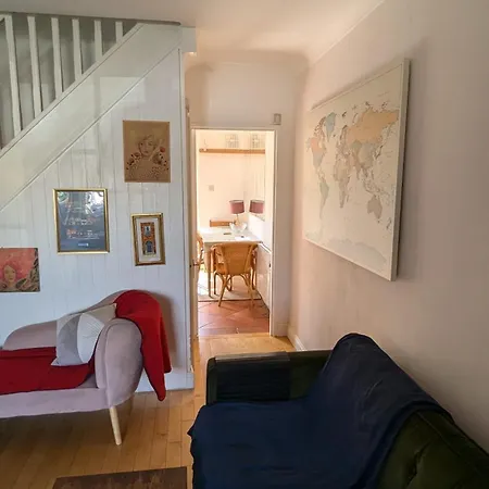 House In 7, Stoneybatter Casa vacanze Dublino