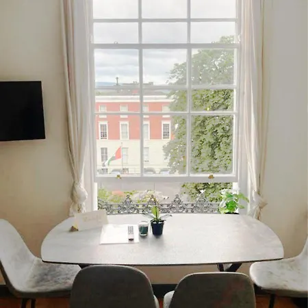 Apartment Viridian At 4 Dublin