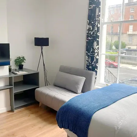 Apartmán Viridian At 4