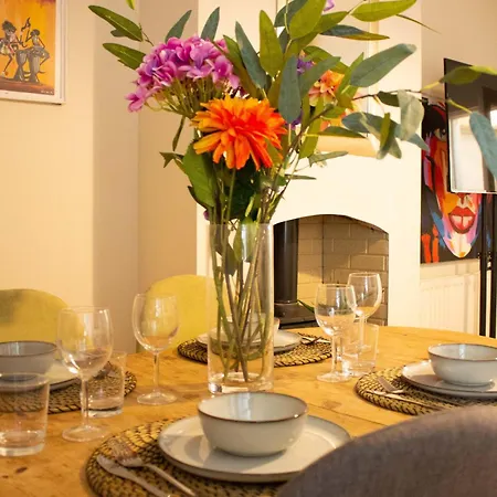 Cosy 2-bedroom In Portobello Casa vacanze *