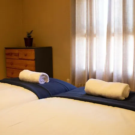 Casa vacanze Cosy 2-bedroom In Portobello *
