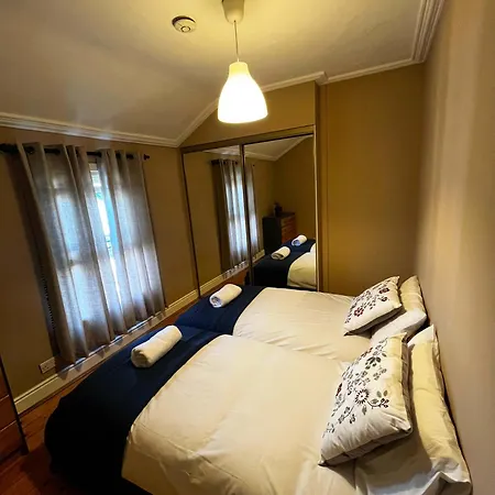 Cosy 2-bedroom In Portobello Dublino