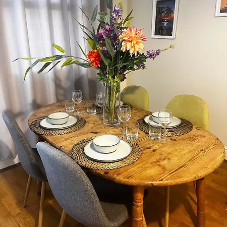 Casa vacanze Cosy 2-bedroom In Portobello *