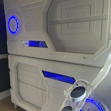 Kapselhotel The Pod Dublin