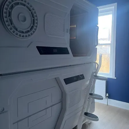 Kapselhotel The Pod Dublin