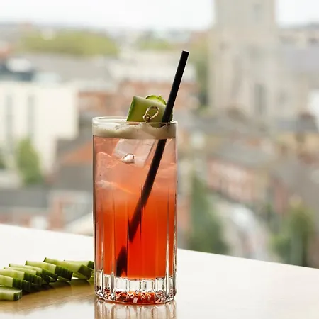 Hotell Aloft Dublin