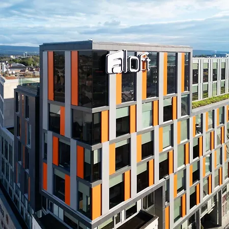 Hotell Aloft