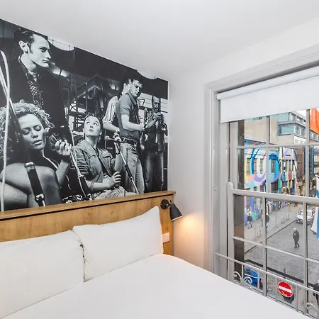 The Auld Dubliner Otel Dublin