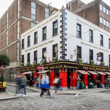 酒店 The Auld Dubliner 都柏林
