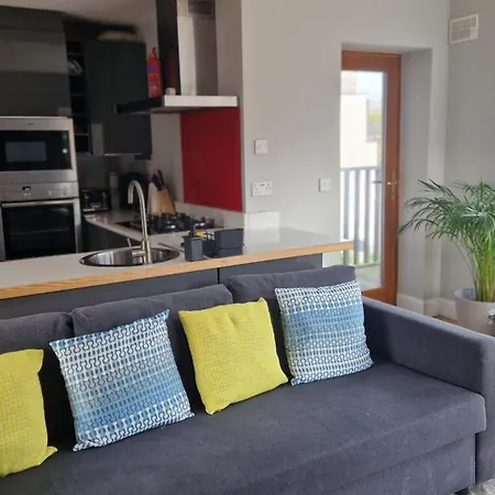 Riverside Modern Gem In Apartment Dublin