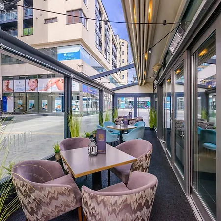 Glashaus Hotel 3*