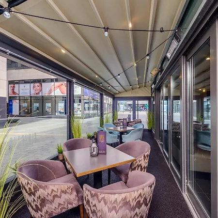 Hotel Glashaus 3*