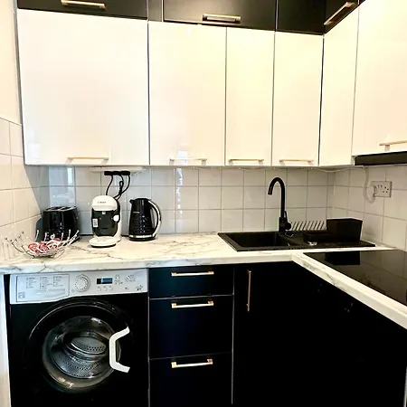 Appartement Riverview *