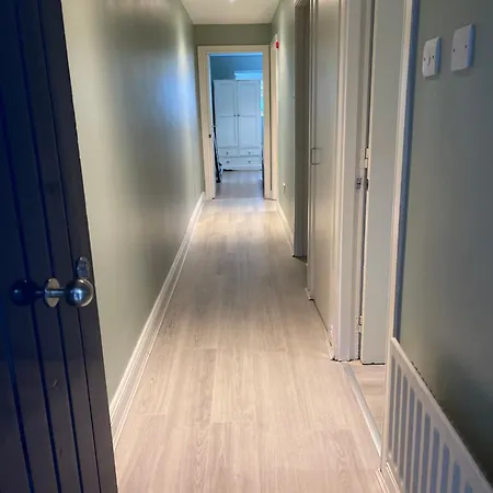 In Dublin's Tourist Spot Temple Bar Fully Renovated Apartment