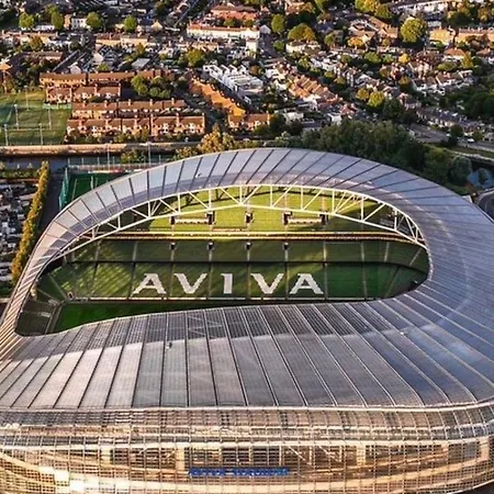 Aviva Stadium Mews - #avivamews *