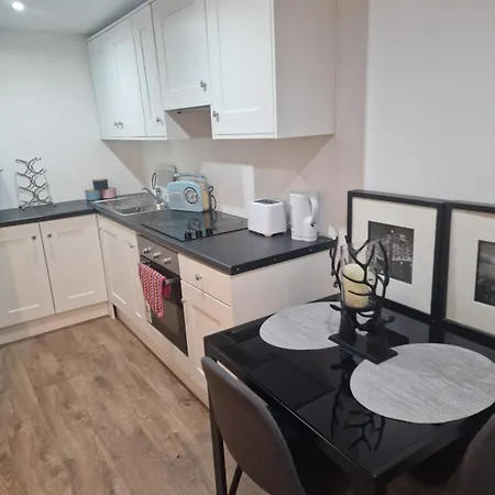 Apartment Croke Park Pad Dublin