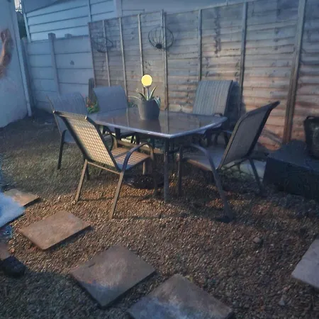 Apartment Croke Park Pad Dublin