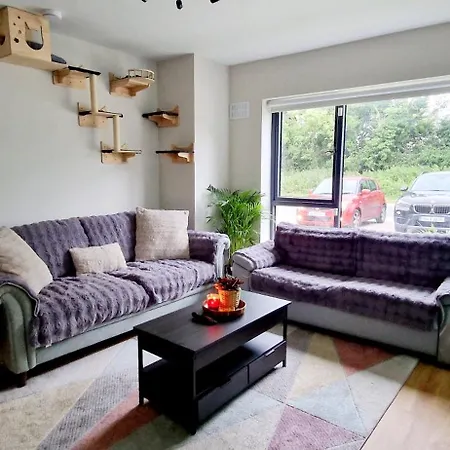 Homestay The Matrix Dublin