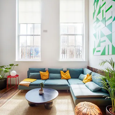 Inner Centre Modern Duplex In *