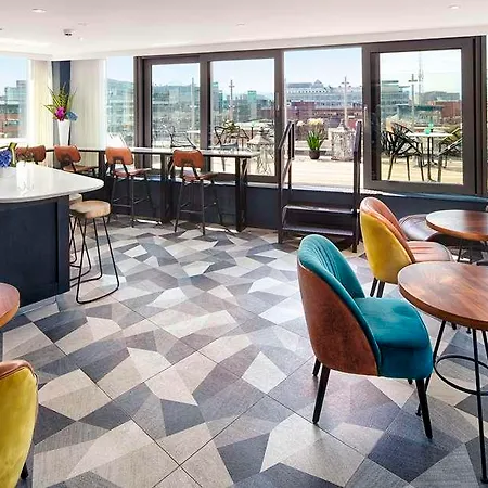 The Address Connolly Hotel Bray