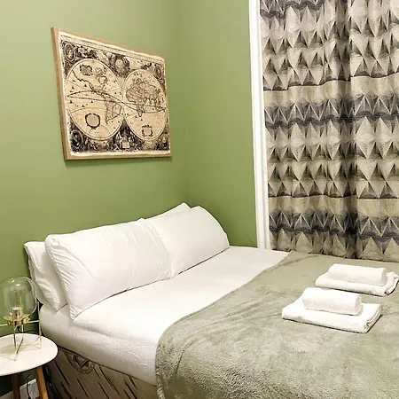 Center Apartment
