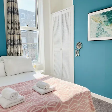 Apartment Center Dublin