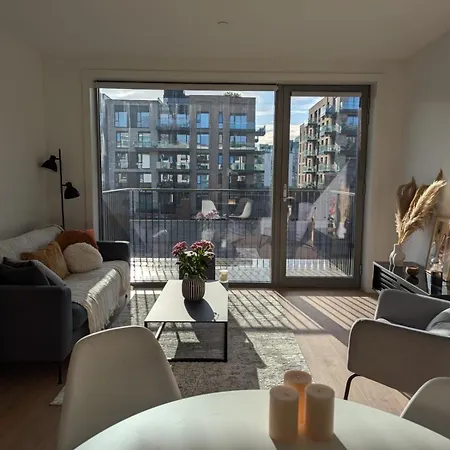 Apartamento Tres Bel A Dublín