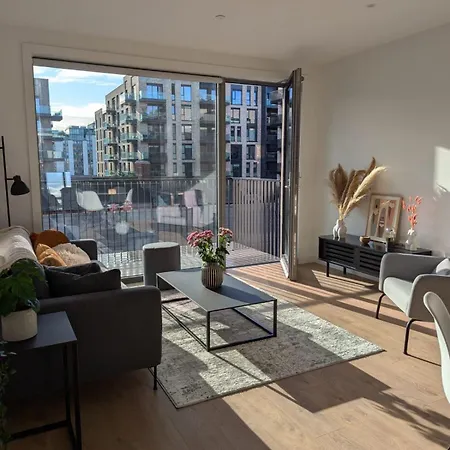 Tres Bel A Apartamento Dublín