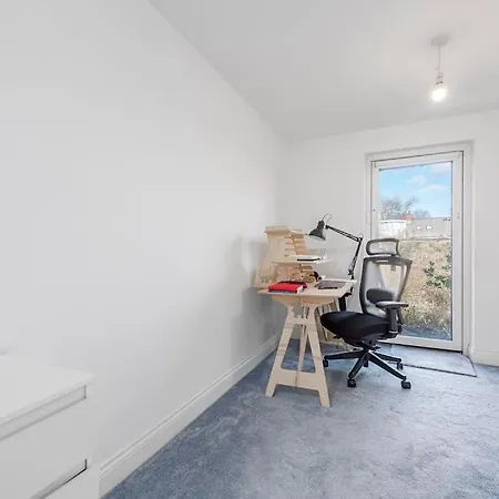 Holiday home 3 Bedroom House Beside Croke Park