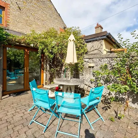 Guestready - Lovely House With Garden In Apartment *