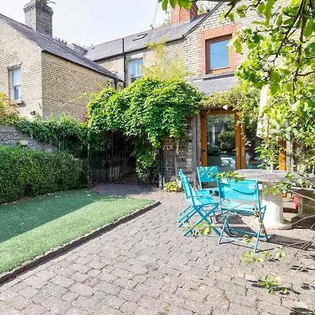 Apartment Guestready - Lovely House With Garden In *