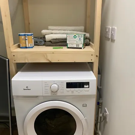 Dublin-onebedroom-onebathroom-wifi Apartment *