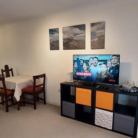 Apartamento Spacious 2bd Sleeps 6 - Heart Of Citycentre