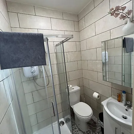 Flat Equipped Apartment Dublin