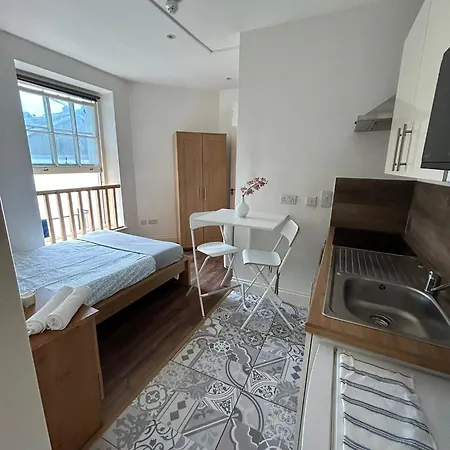 Apartment Flat Equipped