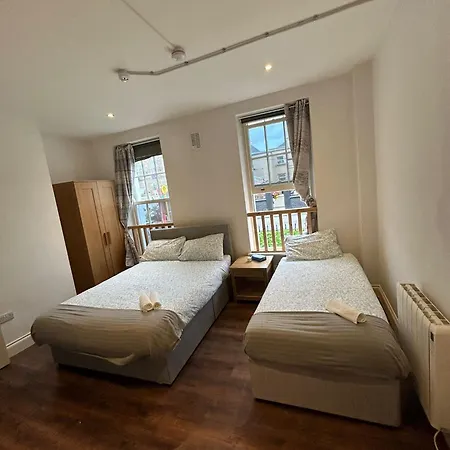 Flat Equipped Apartment Dublin