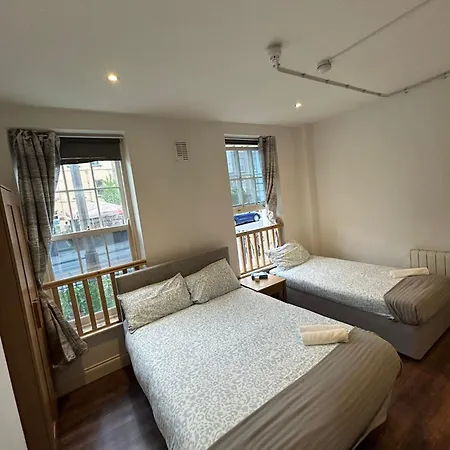 Apartment Flat Equipped *