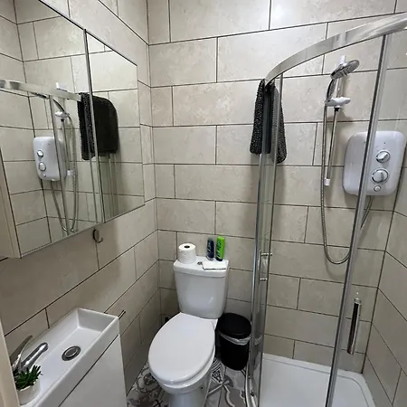 Flat Equipped Apartment Dublin